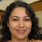 Daphne Anastasiou Boulder delivery driver with SUV