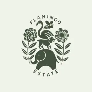 Flamingo Estate Logo