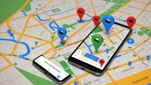 How to optimize routes with Google Maps