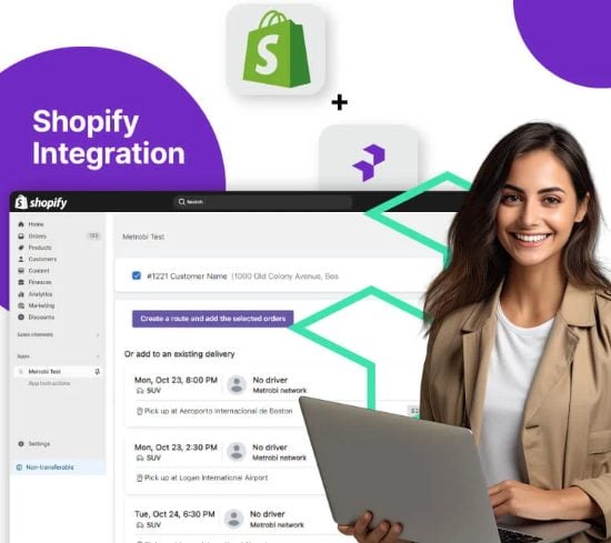 Newsletter #11 | New Partnership And Shopify App Launch At Metrobi - - Metrobi
