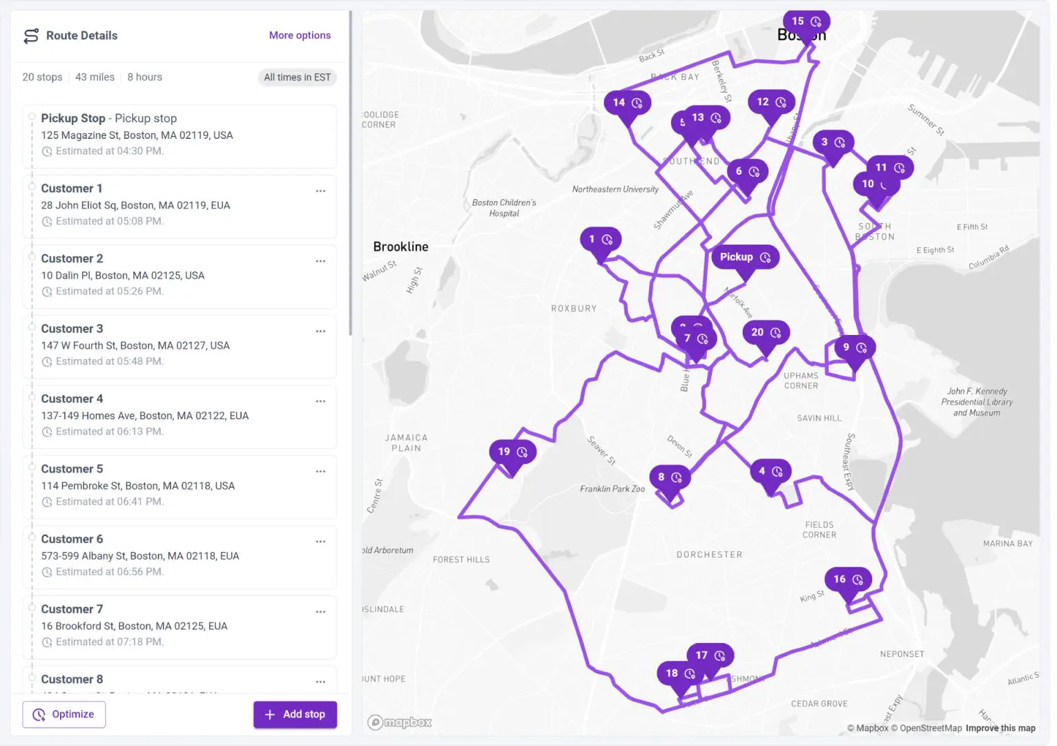 route-optimization-before