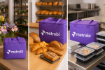 deliver with metrobi