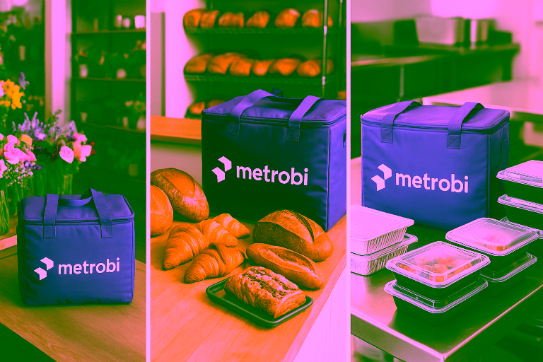 deliver with metrobi