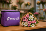 metrobi flower delivery