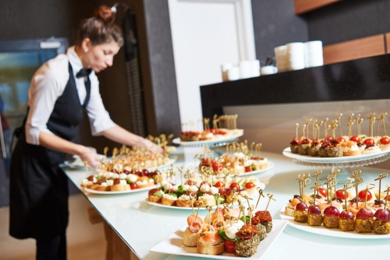 Evolve your catering business plan