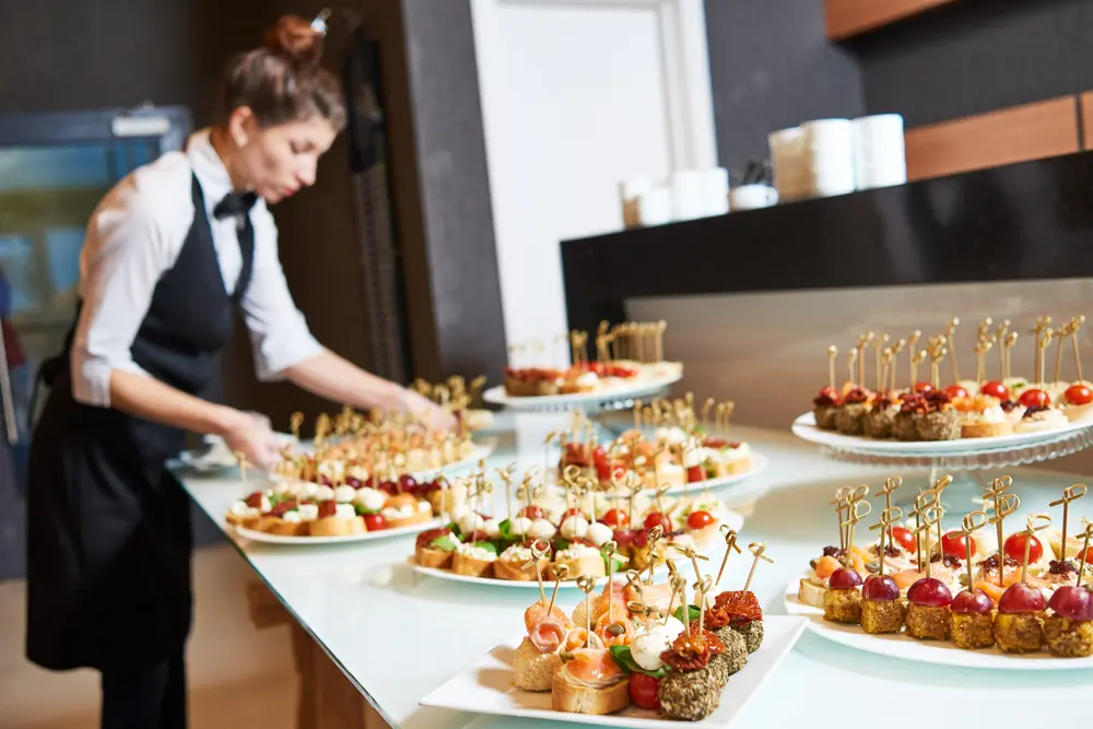 How Will Your Catering Business Plan Evolve As You Grow Your Catering Business - Evolve Your Catering Business Plan - Evolve Your Catering Business Plan
