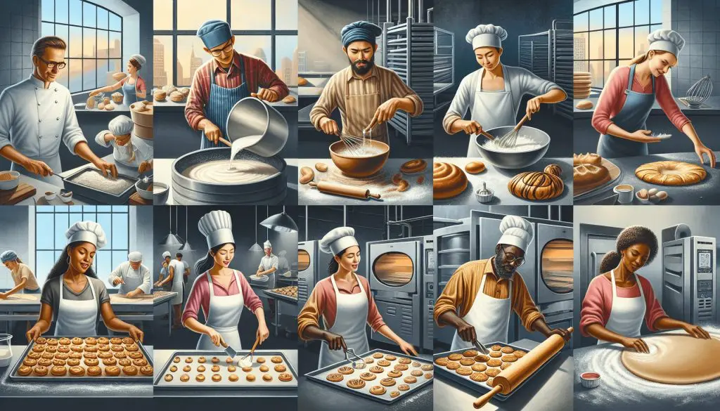 Bakery Operations