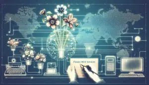 Flower Wire Services