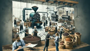 Coffee Roaster Business Plan