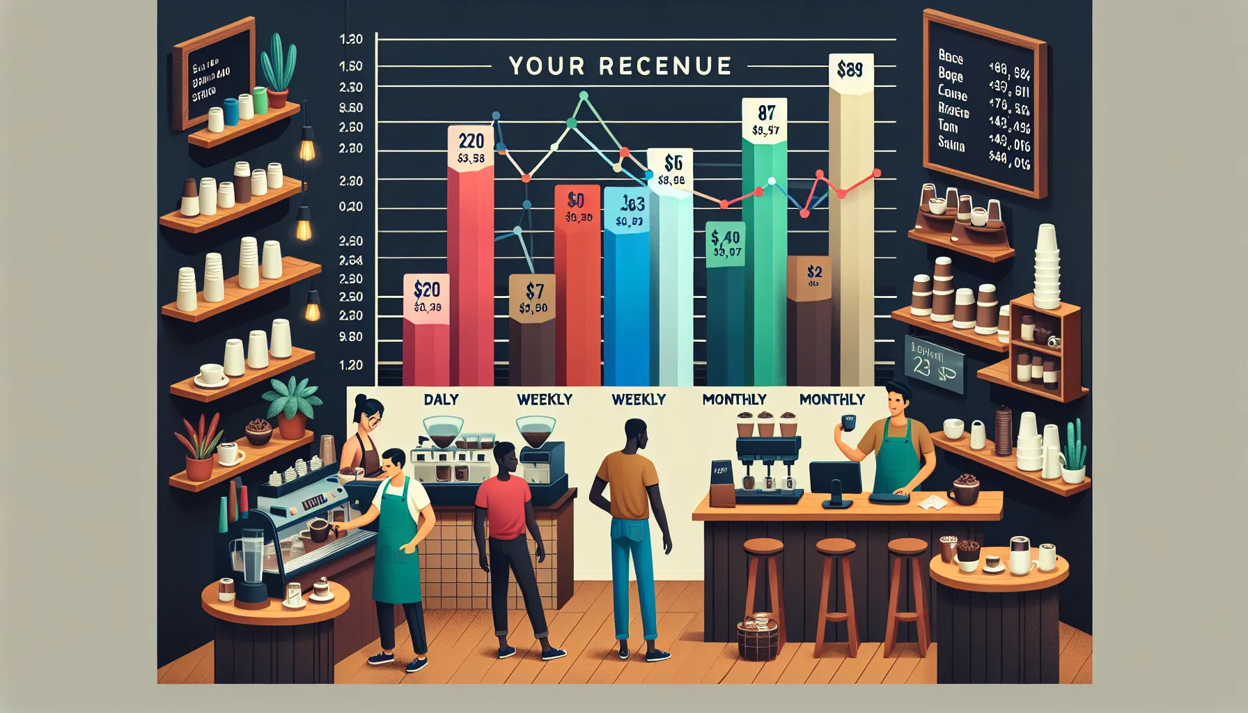 Seasonal and Cultural Event SEO Strategies for Cafés