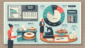 Cost of Opening a Bakery Business