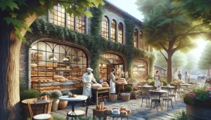 best bakery location