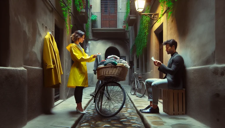 laundry delivery