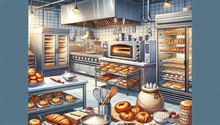 Bakery Equipment