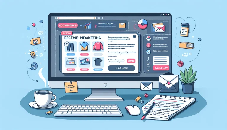 Ecommerce email marketing