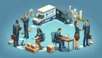 How to get medical courier contracts