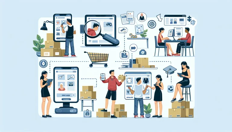 How to sell online