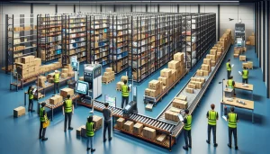 Shopify Fulfillment Service