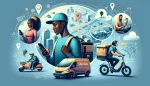 Unique Tips for UberEats Drivers