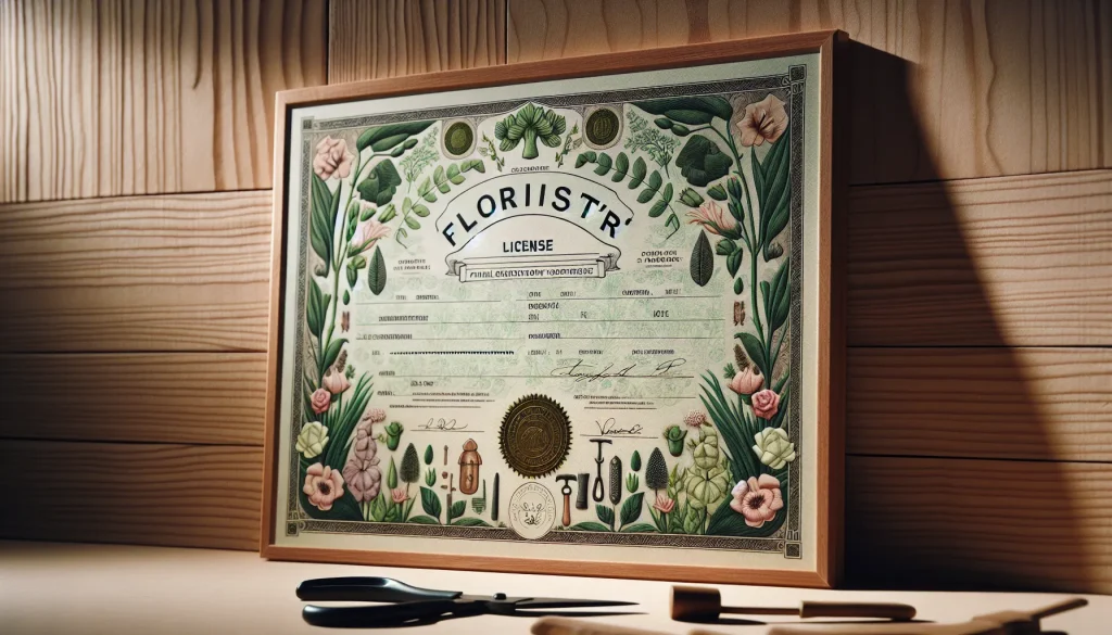 Do You Need A Florist License To Sell Flowers From Home? - Retail Store Policy - Philadelphia Florist License