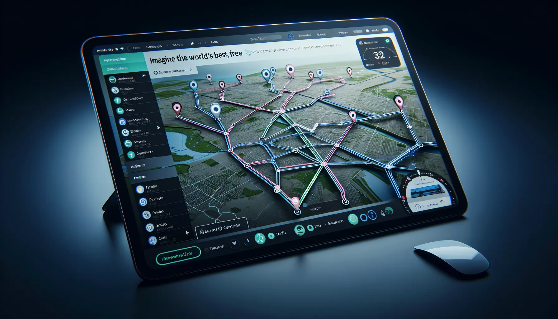 Free Route Planning Software