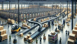 fulfillment center