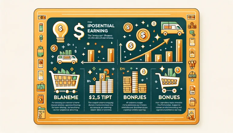 How Much Do Instacart Shoppers Make
