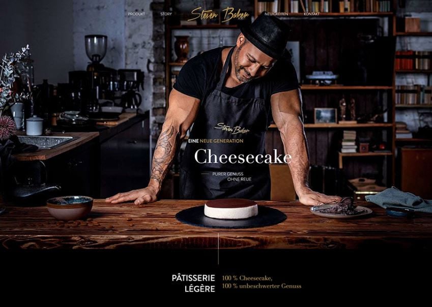 How To Create Your Bakery Website - Bakery Website - How To Create Your Bakery Website - Bakery Website -