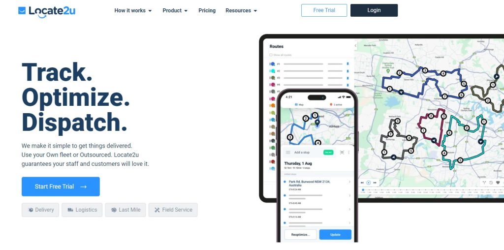 Image Routes Software Top 10 free route planning software of 2025