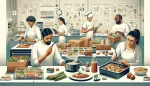 meal prep business