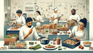 meal prep business