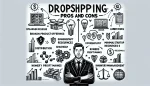 The Pros and Cons of Dropshipping