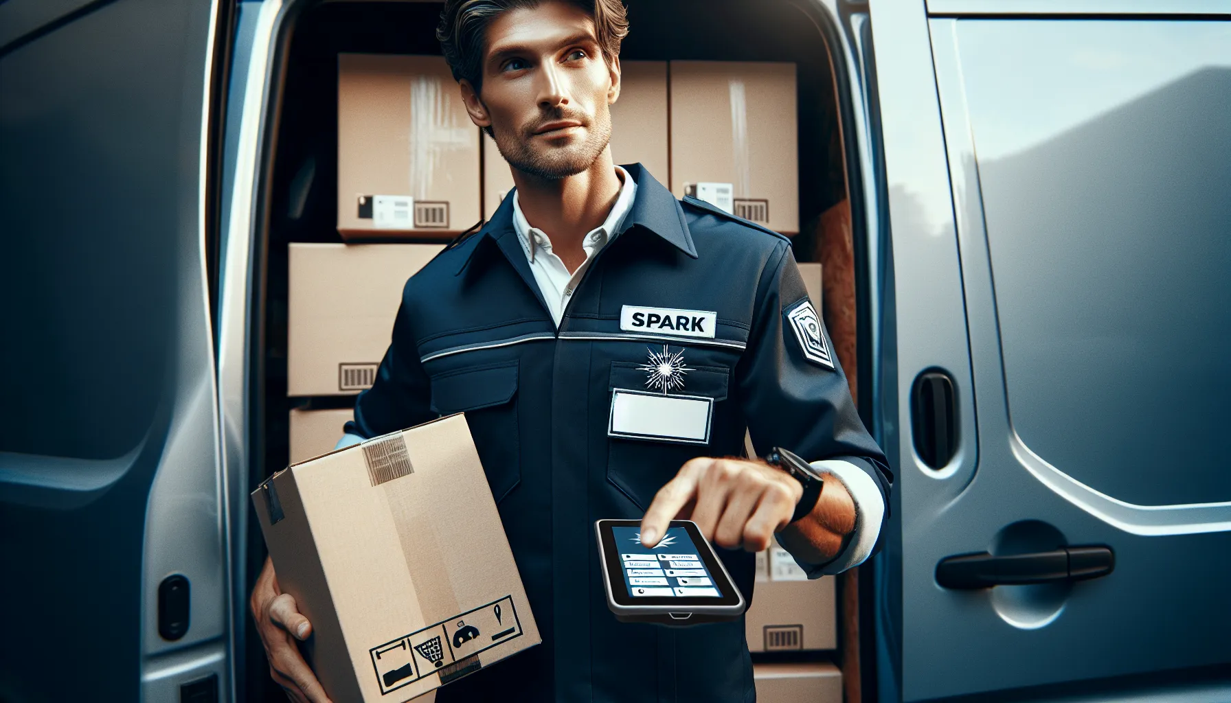 How to become a Walmart Spark delivery driver