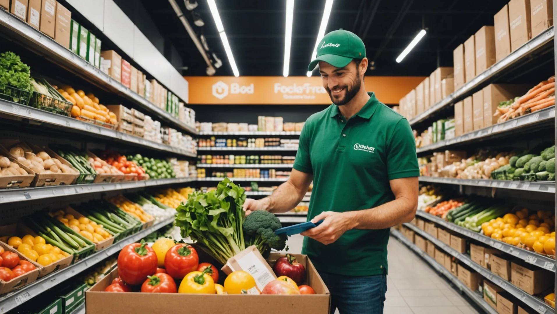 Best grocery delivery sales