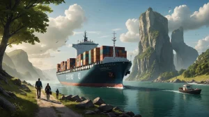 Carbon neutral shipping explained