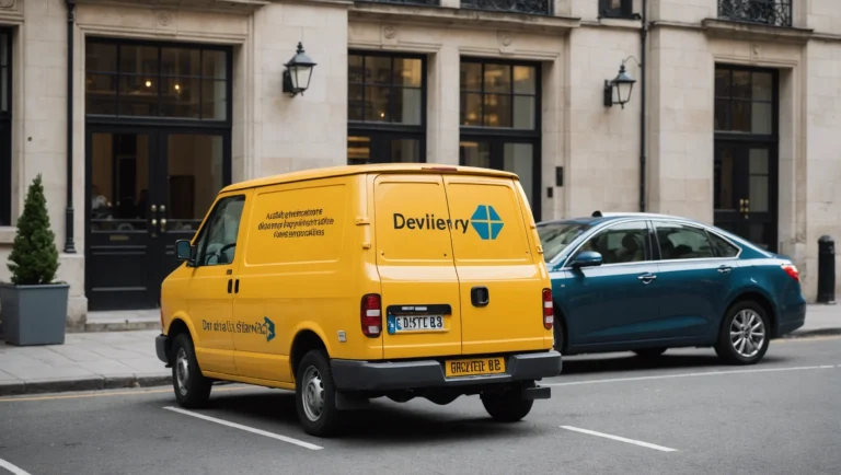 How to automate delivery notifications