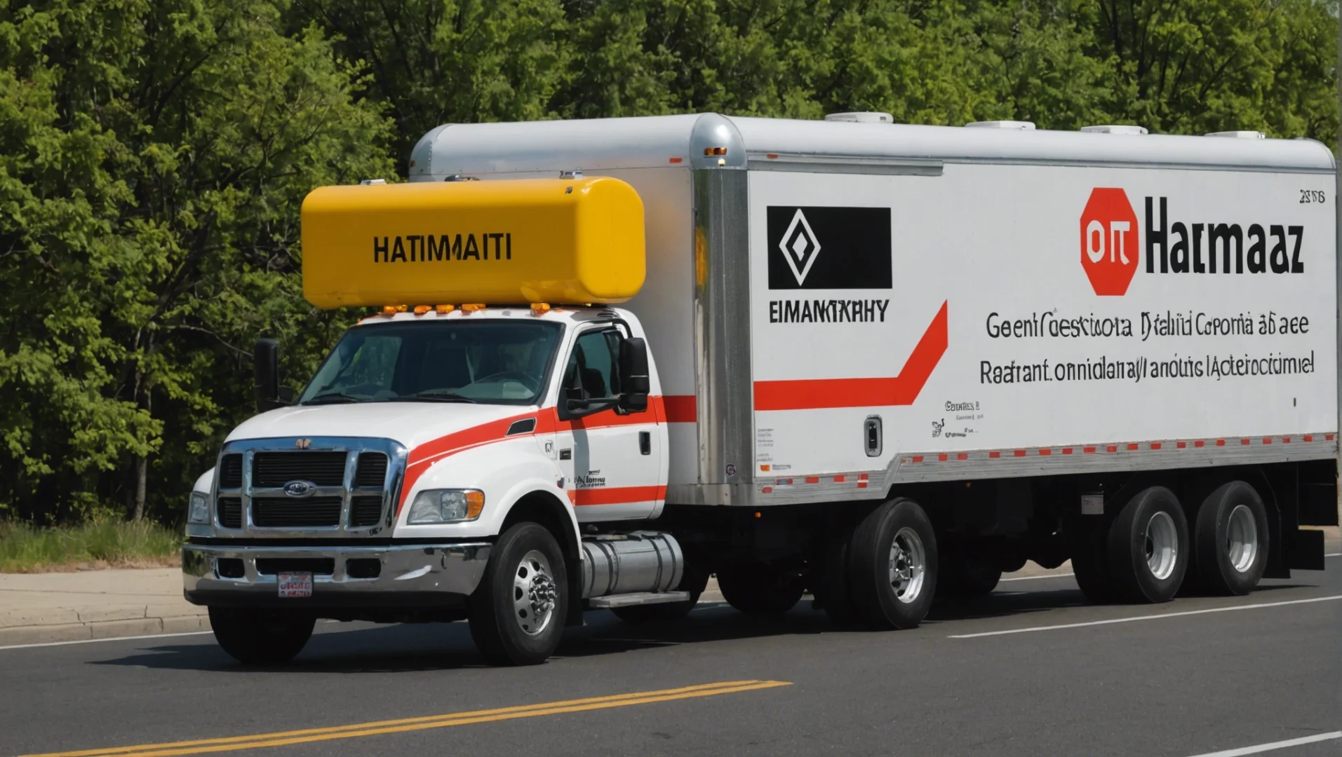 How To Get Hazmat Endorsement In Texas