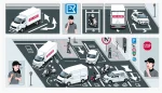 Parking for delivery drivers