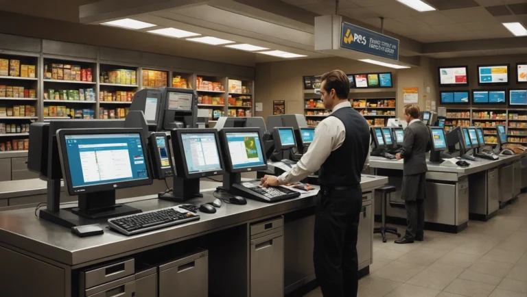 What is a POS system