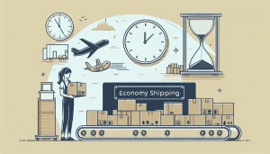 economy shipping