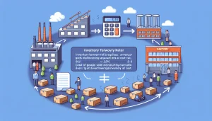 What is inventory turnover ratio