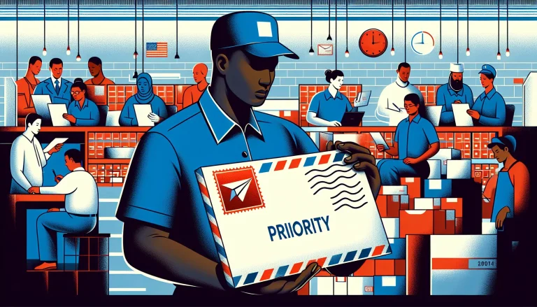 priority mail