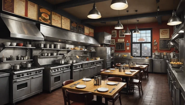 Pros and cons of used restaurant equipment