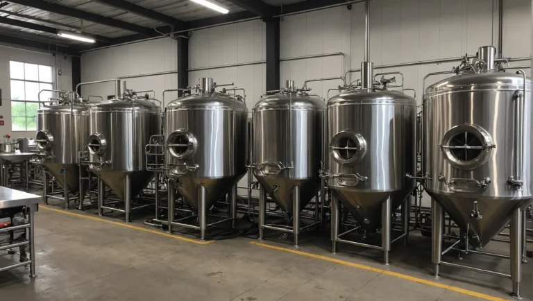 Ultimate guide to essential brewery equipment