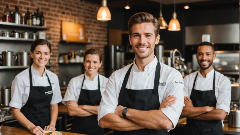 Ultimate guide to hiring restaurant staff