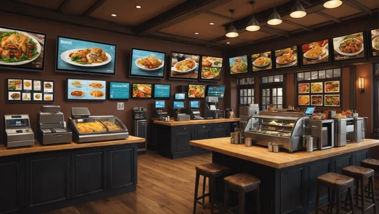 What are the best POS systems for restaurants