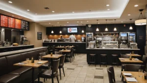 quick service restaurant