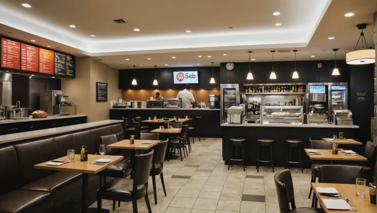 quick service restaurant