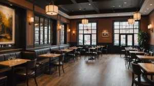 What is a restaurant soft opening