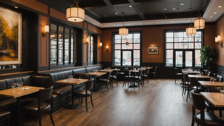 What is a restaurant soft opening